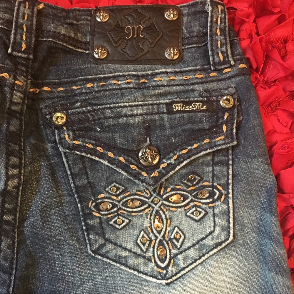 Miss Me Jeans